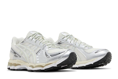 Ronnie Fieg x ASICS Gel Kayano 12.1 'Cream Pure Aqua'