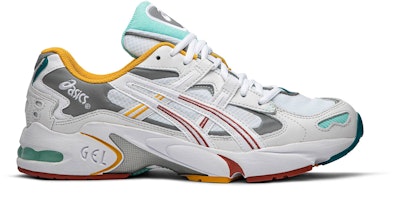 Ronnie Fieg x ASICS Gel Kayano 5 'Oasis' 1021A213-100 Ronnie Fieg x ASICS Gel Kayano 5 'Oasis' 1021A213-100