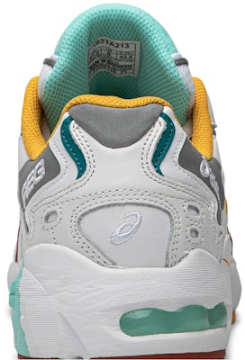 로니 피그 x 아식스 젤 카야노 5 '오아시스' 1021A213-100 Sizing 로니 피그 x 아식스 젤 카야노 5 '오아시스' 1021A213-100