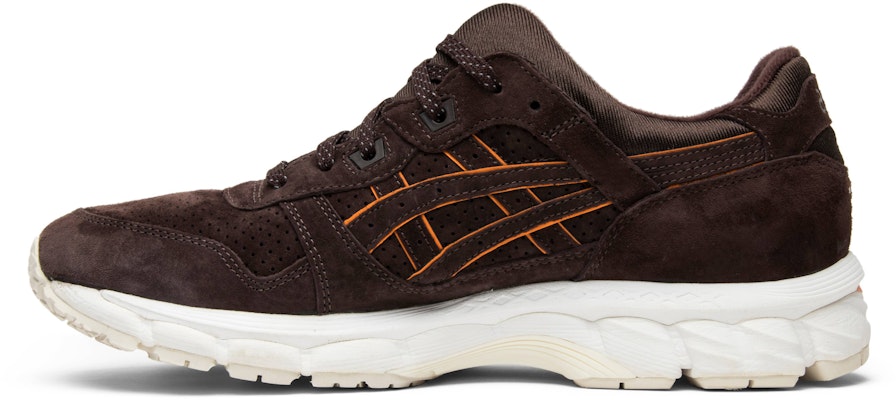 Ronnie Fieg x ASICS Gel Lyte 3.1 'Militia' H6C1K-8484 Lookbook Ronnie Fieg x ASICS Gel Lyte 3.1 'Militia' H6C1K-8484