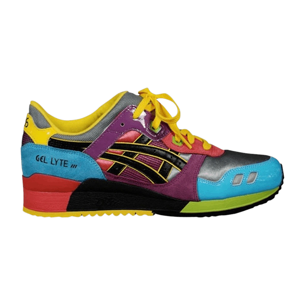 Buy Ronnie Fieg x ASICS Gel Lyte 3 252 Pack HK71K 9390 Novelship