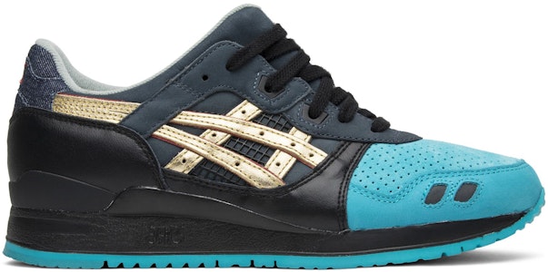 Ronnie Fieg x ASICS Gel Lyte 3 ''Homage'' Sepatu Sneakers Original H54FK-6540 Buy Ronnie Fieg x ASICS Gel Lyte 3 ''Homage'' Sepatu Sneakers Original H54FK-6540