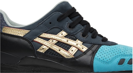 Ronnie Fieg x ASICS Gel Lyte 3 ''Homage'' Sepatu Sneakers Original H54FK-6540 Order Ronnie Fieg x ASICS Gel Lyte 3 ''Homage'' Sepatu Sneakers Original H54FK-6540