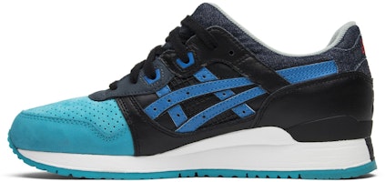 Ronnie Fieg x ASICS Gel Lyte 3 '致敬' H54FK-6540 Lookbook Ronnie Fieg x ASICS Gel Lyte 3 '致敬' H54FK-6540