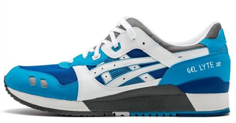 Ronnie Fieg x ASICS Gel Lyte 3 'Kithstrike' Sneakers HQ538-4200 Buy Ronnie Fieg x ASICS Gel Lyte 3 'Kithstrike' Sneakers HQ538-4200