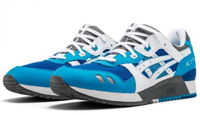 Ronnie Fieg x ASICS Gel Lyte 3 'Kithstrike' Sneakers HQ538-4200 Order Ronnie Fieg x ASICS Gel Lyte 3 'Kithstrike' Sneakers HQ538-4200