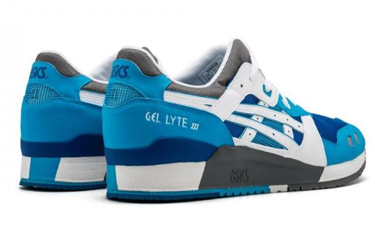 Lookbook Ronnie Fieg x ASICS Gel Lyte 3 'Kithstrike' zapatillas edición limitada. HQ538-4200