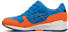 Lookbook Ronnie Fieg x ASICS 亞瑟士 Gel Lyte 3「尼克斯」H30BK-4367