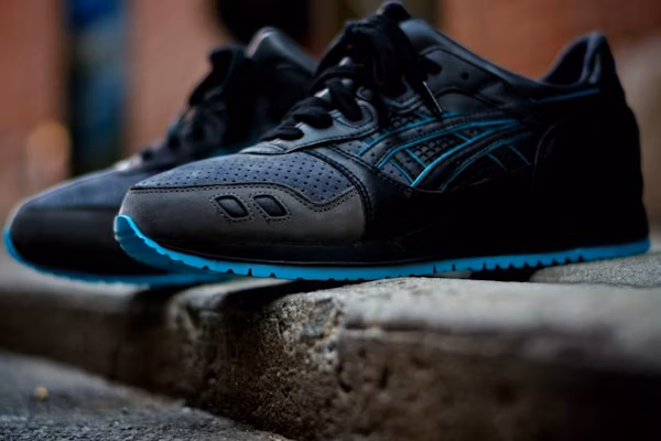 Ronnie Fieg x ASICS Gel Lyte 3 Leatherback H10AK 9090 H10AK
