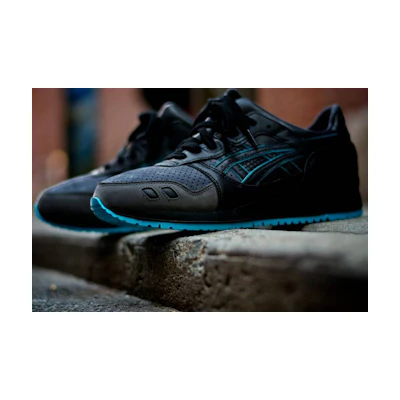 Ronnie Fieg ASICS Gel Lyte 3 'Leatherback'