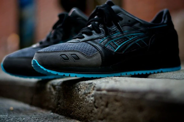 로니 피그 x 아식스 젤 라이트 3 '레더백' (Ronnie Fieg x ASICS Gel Lyte 3 'Leatherback' ) H10AK-9090 Buy 로니 피그 x 아식스 젤 라이트 3 '레더백' (Ronnie Fieg x ASICS Gel Lyte 3 'Leatherback' ) H10AK-9090
