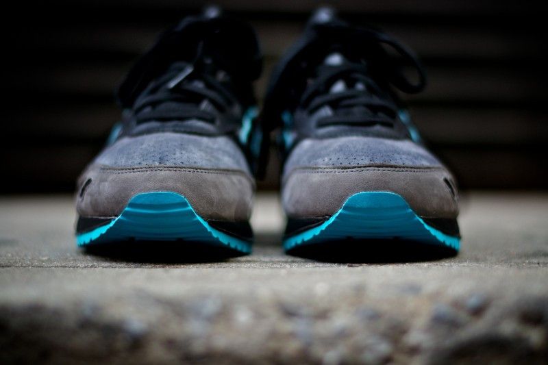 Lookbook 로니 피그 x 아식스 젤 라이트 3 '레더백'   (Ronnie Fieg x ASICS Gel Lyte 3 'Leatherback' ) H10AK-9090