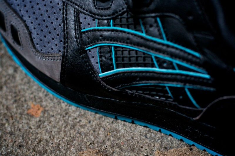 Details for 로니 피그 x 아식스 젤 라이트 3 '레더백'   (Ronnie Fieg x ASICS Gel Lyte 3 'Leatherback' ) H10AK-9090