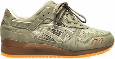 Ronnie Fieg x ASICS Gel Lyte 3 'Mossad' 11AH-DZ-001 Ronnie Fieg x ASICS Gel Lyte 3 'Mossad' 11AH-DZ-001