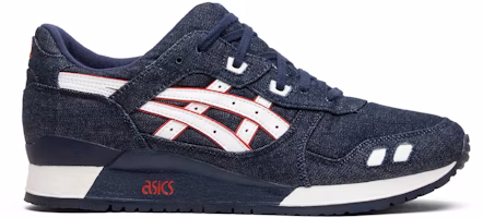 Ronnie Fieg x ASICS Gel Lyte 3 'Selvedge Denim' H20CK-5001 Ronnie Fieg x ASICS Gel Lyte 3 'Selvedge Denim' H20CK-5001