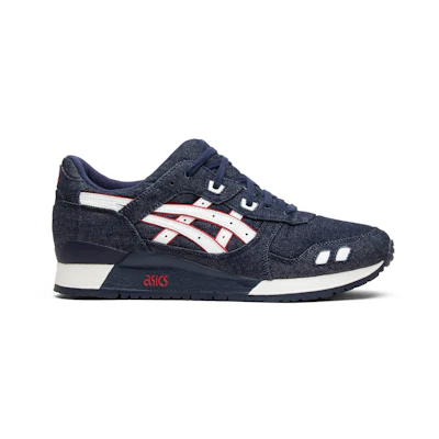 Ronnie Fieg ASICS Gel Lyte 3 'Selvedge Denim'
