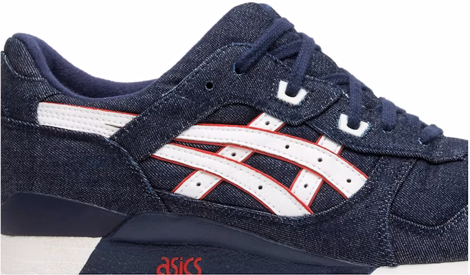 Ronnie Fieg x ASICS Gel Lyte 3 'Selvedge Denim' H20CK-5001 Order Ronnie Fieg x ASICS Gel Lyte 3 'Selvedge Denim' H20CK-5001
