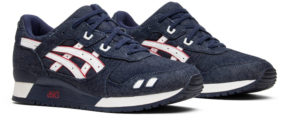 Ronnie Fieg x ASICS Gel Lyte 3 'Selvedge Denim' Zapatillas H20CK-5001 Cheap Ronnie Fieg x ASICS Gel Lyte 3 'Selvedge Denim' Zapatillas H20CK-5001