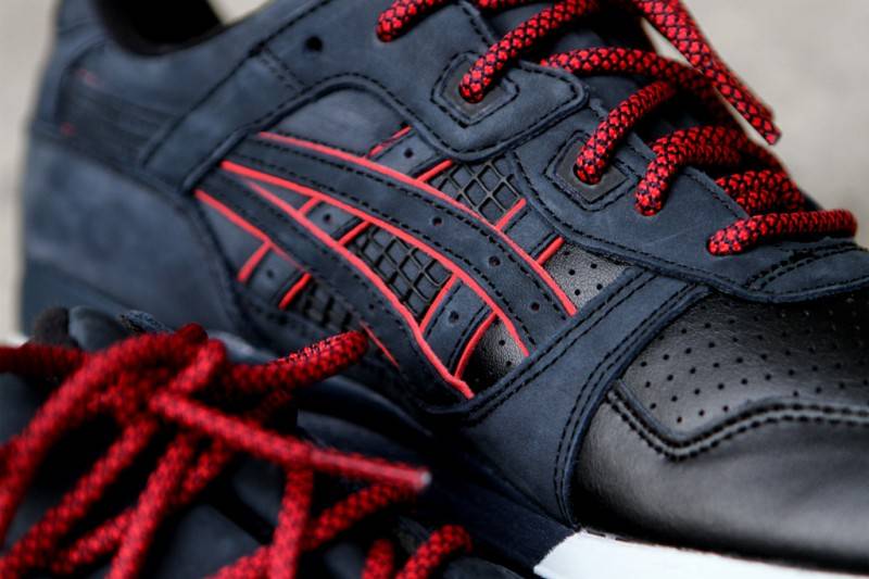 Order ロニー・フィーグ×アシックス GEL-LYTE III “皆既日食” H20BK-9053