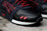 Shop Ronnie Fieg x ASICS Gel Lyte 3 'Total Eclipse' H20BK-9053 (全面日食)