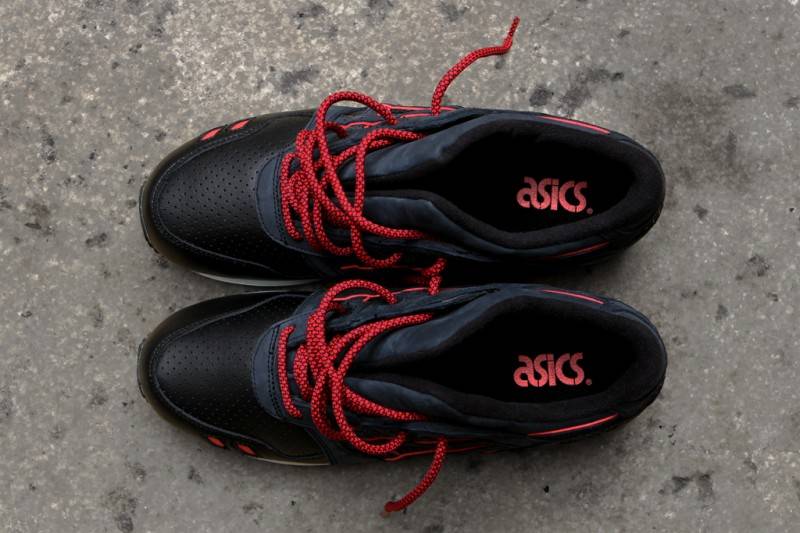 Purchase ロニー・フィーグ×アシックス GEL-LYTE III “皆既日食” H20BK-9053