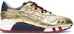 Ronnie Fieg x ASICS Gel Lyte 3 'USA' Lelaki Kasut Sukan Retro H41JK-9494