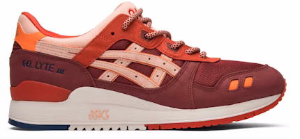 Ronnie Fieg x ASICS Gel Lyte 3 'Volcano 2.0' H74CK-3635 Ronnie Fieg x ASICS Gel Lyte 3 'Volcano 2.0' H74CK-3635