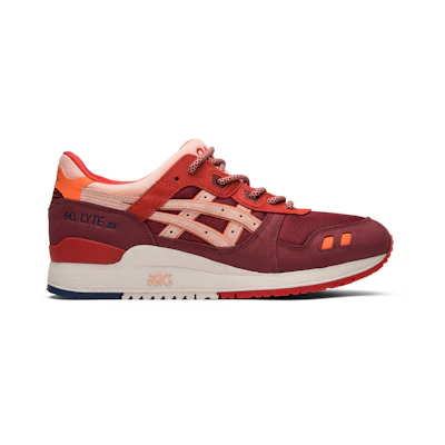 Ronnie Fieg ASICS Gel Lyte 3 'Volcano 2.0'