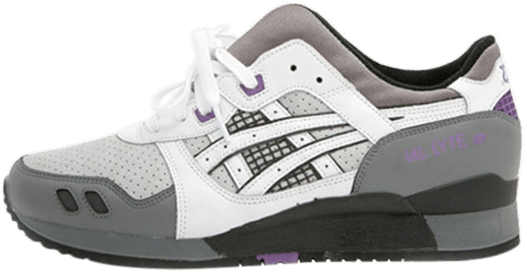 Ronnie Fieg x ASICS Gel Lyte 3 Cultureshoq“三部曲” H92AK-9601 Buy Ronnie Fieg x ASICS Gel Lyte 3 Cultureshoq“三部曲” H92AK-9601