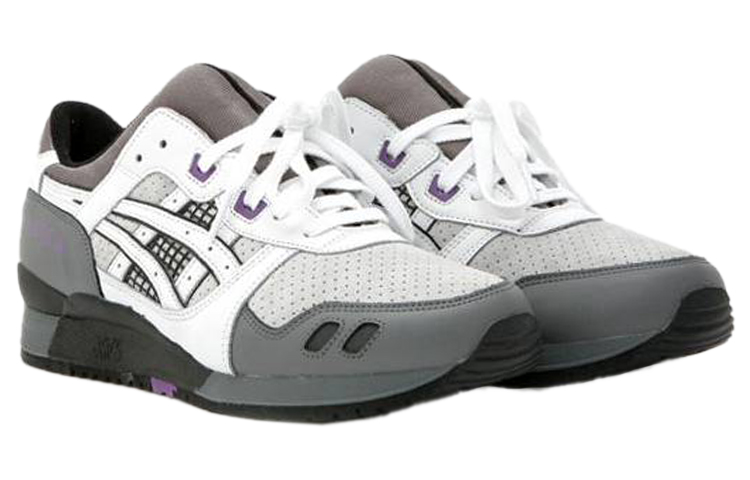 Lookbook Ronnie Fieg x ASICS Gel Lyte 3 Cultureshoq ''Trilogie'' Sneakers H92AK-9601