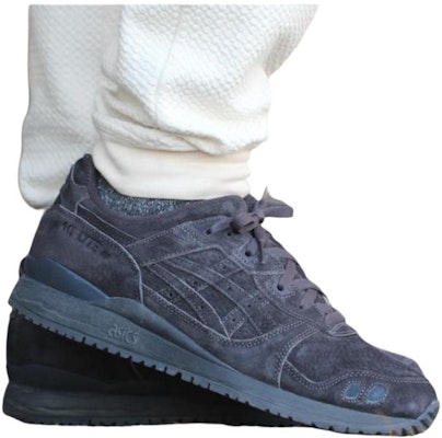 Ronnie Fieg x ASICS Gel Lyte 3 OG 'The Palette - 战舰' 1201A224-400 Purchase Ronnie Fieg x ASICS Gel Lyte 3 OG 'The Palette - 战舰' 1201A224-400