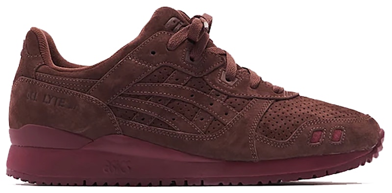Ronnie Fieg x ASICS Gel Lyte 3 OG 'The Palette - Saddle' 1201A224-026