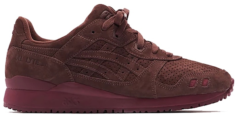 Ronnie Fieg x ASICS Gel Lyte 3 OG 'The Palette - Saddle' 1201A224-026 Buy Ronnie Fieg x ASICS Gel Lyte 3 OG 'The Palette - Saddle' 1201A224-026