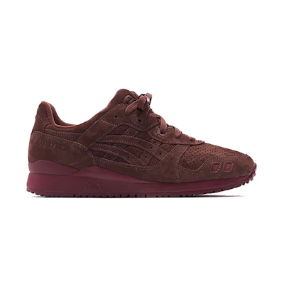 Ronnie Fieg ASICS Gel Lyte 3 'The Palette - Saddle'