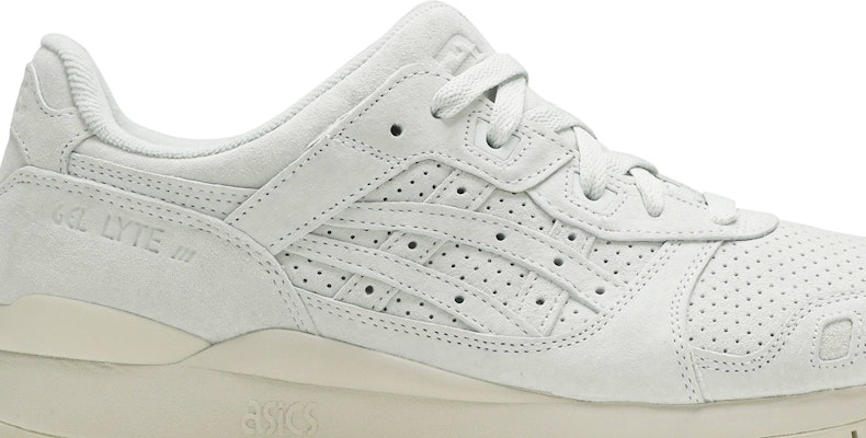 Ronnie Fieg x ASICS Gel Lyte 3 OG 'The Palette - 粉筆白' 1201A224-402 Order Ronnie Fieg x ASICS Gel Lyte 3 OG 'The Palette - 粉筆白' 1201A224-402