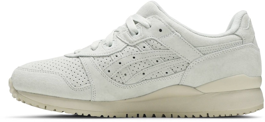 Ronnie Fieg x ASICS Gel Lyte 3 OG 'The Palette - 粉筆白' 1201A224-402 Lookbook Ronnie Fieg x ASICS Gel Lyte 3 OG 'The Palette - 粉筆白' 1201A224-402