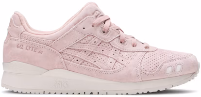 Ronnie Fieg x ASICS Gel Lyte 3 OG 'The Palette - Dusty Quartz' 1201A224-251 Ronnie Fieg x ASICS Gel Lyte 3 OG 'The Palette - Dusty Quartz' 1201A224-251
