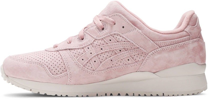Ronnie Fieg x ASICS Gel Lyte 3 OG 'The Palette - Dusty Quartz' Malam Berdebu 1201A224-251 Lookbook Ronnie Fieg x ASICS Gel Lyte 3 OG 'The Palette - Dusty Quartz' Malam Berdebu 1201A224-251