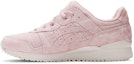 Lookbook Ronnie Fieg x ASICS Gel Lyte 3 OG 'The Palette - Dusty Quartz' Malam Berdebu 1201A224-251