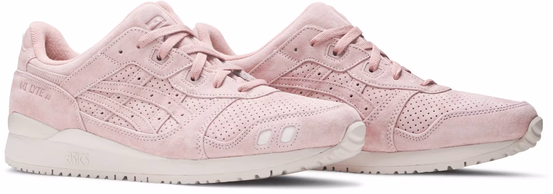 Ronnie Fieg x ASICS Gel Lyte 3 OG 'The Palette - Dusty Quartz' Malam Berdebu 1201A224-251 Cheap Ronnie Fieg x ASICS Gel Lyte 3 OG 'The Palette - Dusty Quartz' Malam Berdebu 1201A224-251