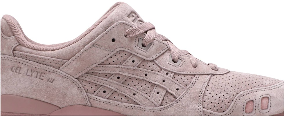 Ronnie Fieg x ASICS Gel Lyte 3 OG 'The Palette - Quicksand' Sneakers Lelaki 1201A224-202 Order Ronnie Fieg x ASICS Gel Lyte 3 OG 'The Palette - Quicksand' Sneakers Lelaki 1201A224-202