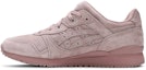Lookbook Ronnie Fieg x ASICS Gel Lyte 3 OG 'The Palette - Quicksand' Sneakers Lelaki 1201A224-202