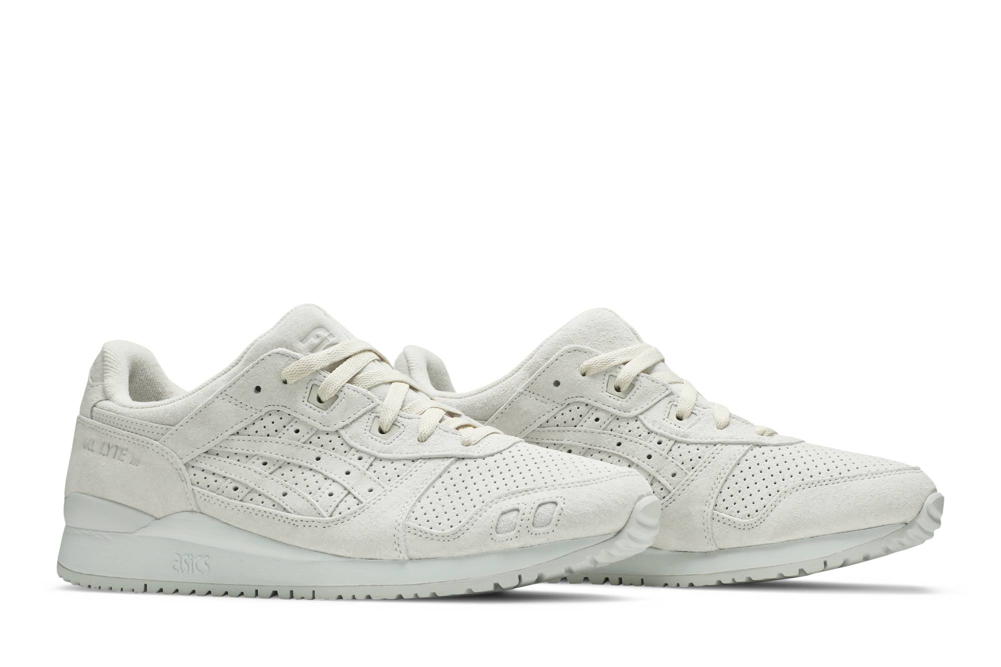 Cheap Ronnie Fieg x ASICS Gel Lyte 3 OG "调色板-华夫" 1201A224-252