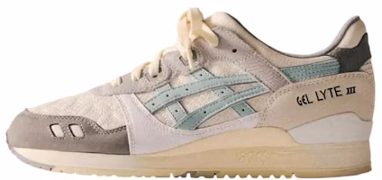 Ronnie Fieg x ASICS Gel-Lyte 3 Remastered Beige Casual Running Shoes 1201B013-201 Ronnie Fieg x ASICS Gel-Lyte 3 Remastered Beige Casual Running Shoes 1201B013-201