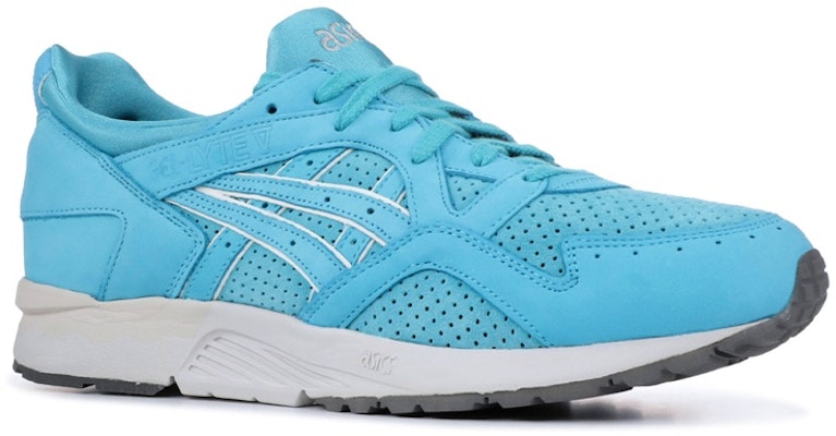 Ronnie Fieg x ASICS Gel Lyte 5 'Cove' H41KK-4212 這款鞋在台灣名稱是: 科夫 (Cove)配色合作款. Lookbook Ronnie Fieg x ASICS Gel Lyte 5 'Cove' H41KK-4212 這款鞋在台灣名稱是: 科夫 (Cove)配色合作款.