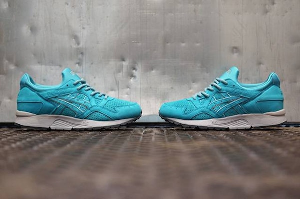 Ronnie Fieg x ASICS Gel Lyte 5 'Cove' H41KK-4212 Lookbook Ronnie Fieg x ASICS Gel Lyte 5 'Cove' H41KK-4212