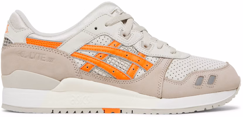 Ronnie Fieg x ASICS Gel-Lyte III Remastered 'Super Orange' Sepatu Sneakers 1201A810-250 Buy Ronnie Fieg x ASICS Gel-Lyte III Remastered 'Super Orange' Sepatu Sneakers 1201A810-250