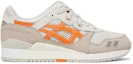 Buy Ronnie Fieg x ASICS Gel-Lyte III Remastered 'Super Orange' 1201A810-250