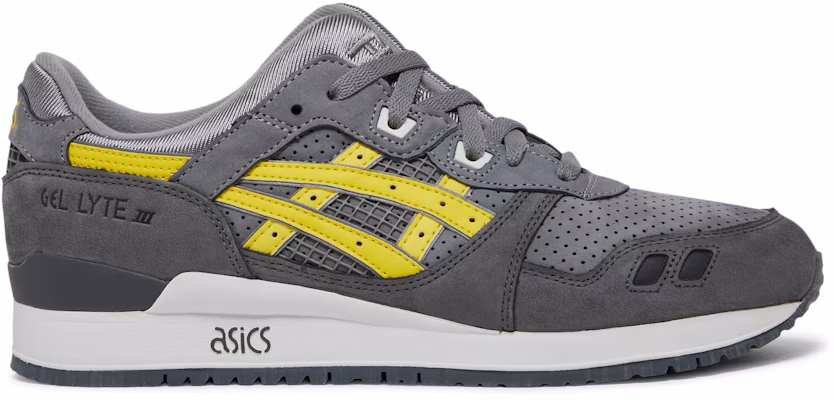Ronnie Fieg x ASICS Gel-Lyte III Remastered 'Super Yellow' 1201A810-020 Buy Ronnie Fieg x ASICS Gel-Lyte III Remastered 'Super Yellow' 1201A810-020