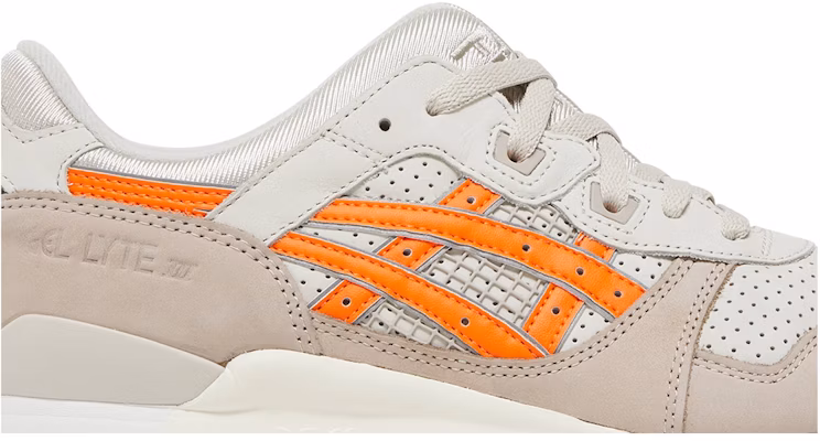 Ronnie Fieg x ASICS Gel-Lyte III Remastered 'Super Orange' Sepatu Sneakers 1201A810-250 Order Ronnie Fieg x ASICS Gel-Lyte III Remastered 'Super Orange' Sepatu Sneakers 1201A810-250